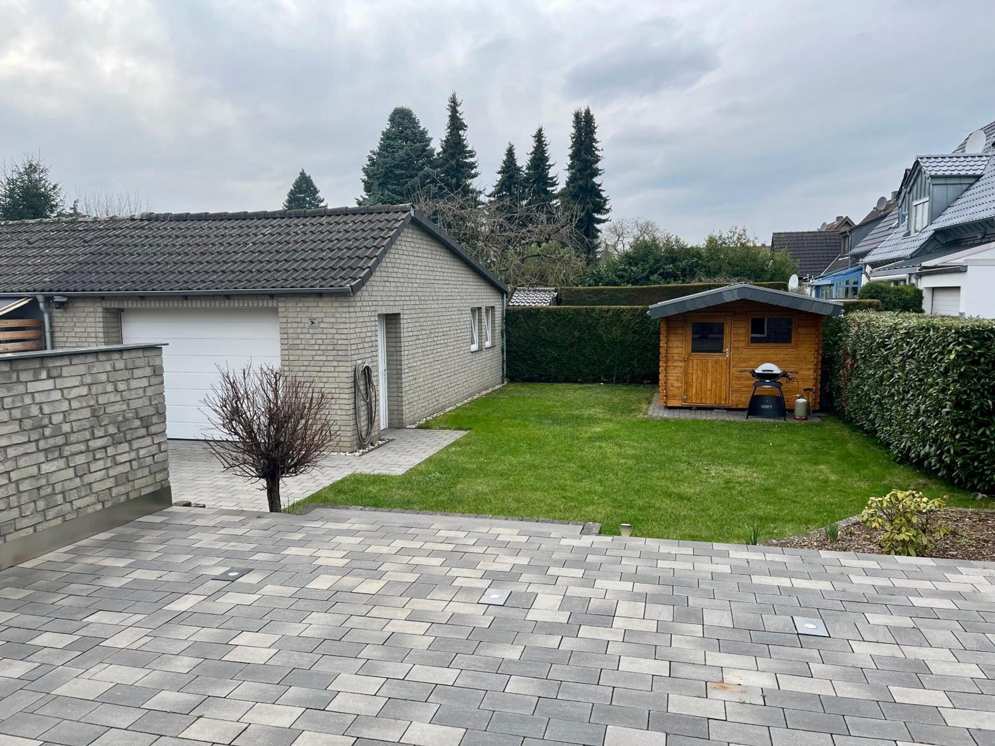 Dein 4-zimmer Zuhause In Bei Koeln Villa Huerth